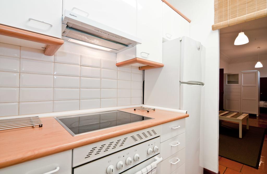 Apartamentos Madrid Retiro Phòng bức ảnh