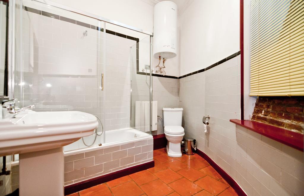 Apartamentos Madrid Retiro Phòng bức ảnh