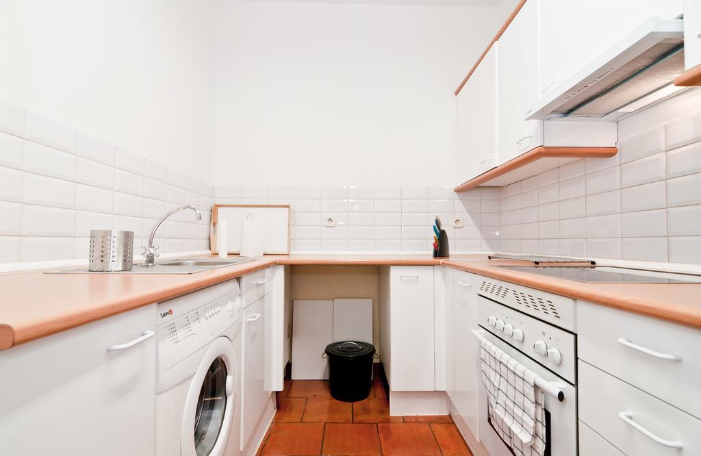 Apartamentos Madrid Retiro Ngoại thất bức ảnh