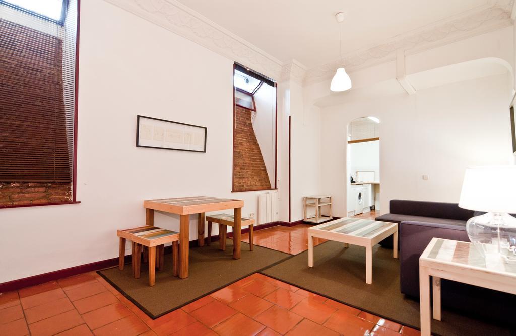 Apartamentos Madrid Retiro Phòng bức ảnh