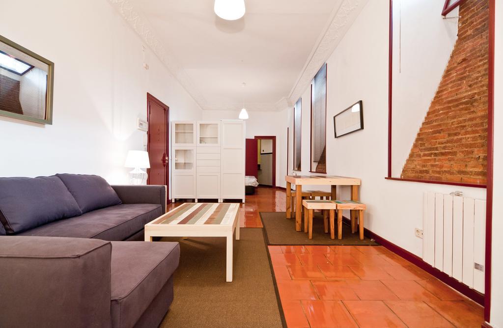 Apartamentos Madrid Retiro Phòng bức ảnh