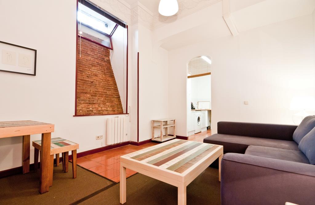 Apartamentos Madrid Retiro Phòng bức ảnh