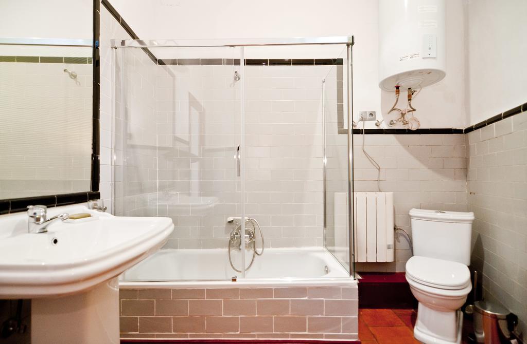 Apartamentos Madrid Retiro Ngoại thất bức ảnh