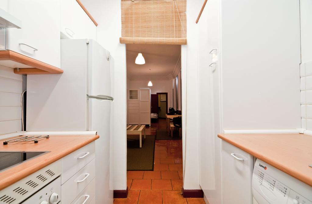 Apartamentos Madrid Retiro Ngoại thất bức ảnh