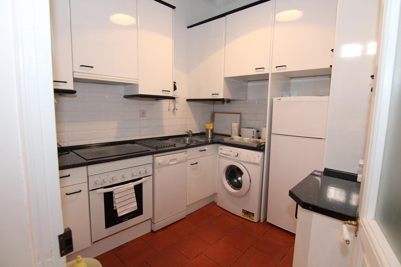 Apartamentos Madrid Retiro Ngoại thất bức ảnh