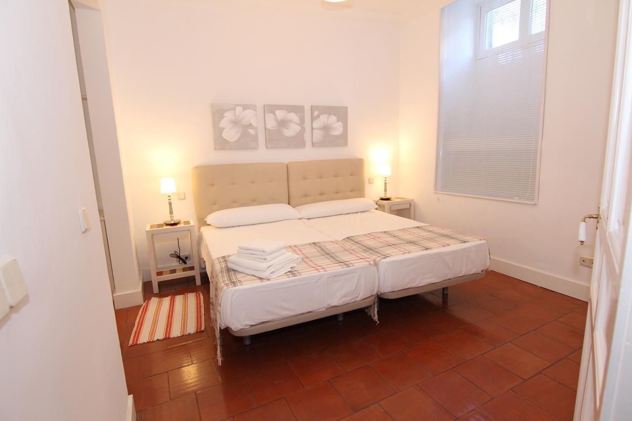 Apartamentos Madrid Retiro Ngoại thất bức ảnh