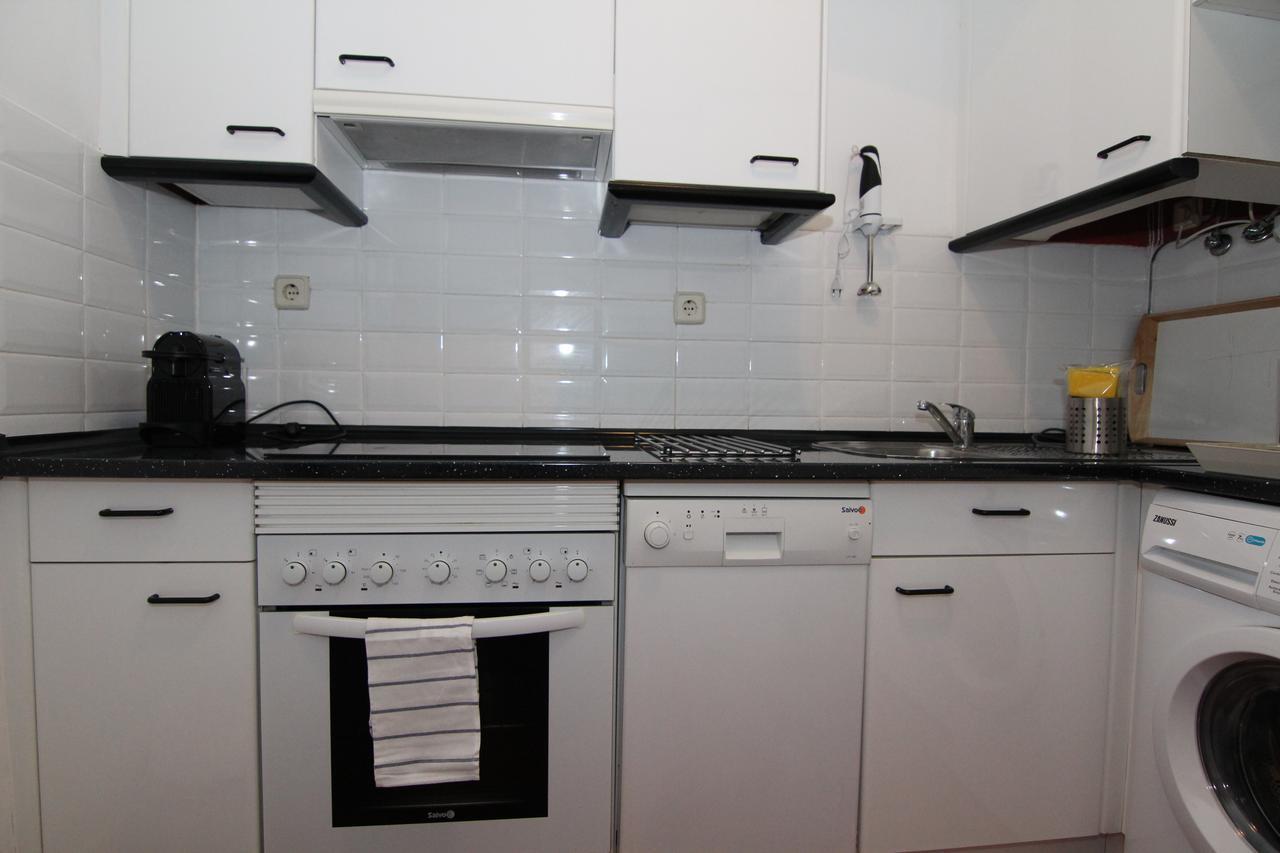 Apartamentos Madrid Retiro Ngoại thất bức ảnh