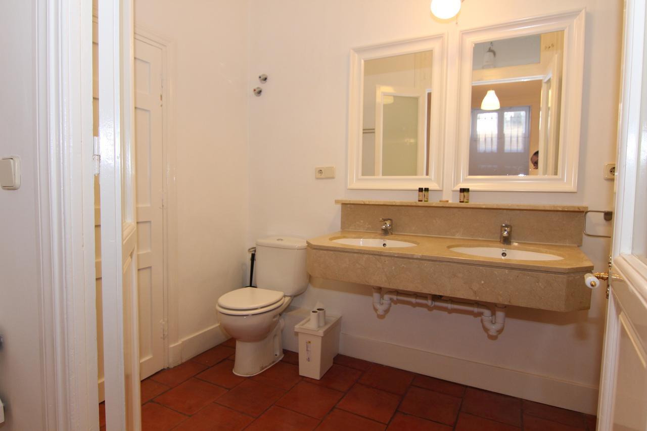 Apartamentos Madrid Retiro Ngoại thất bức ảnh