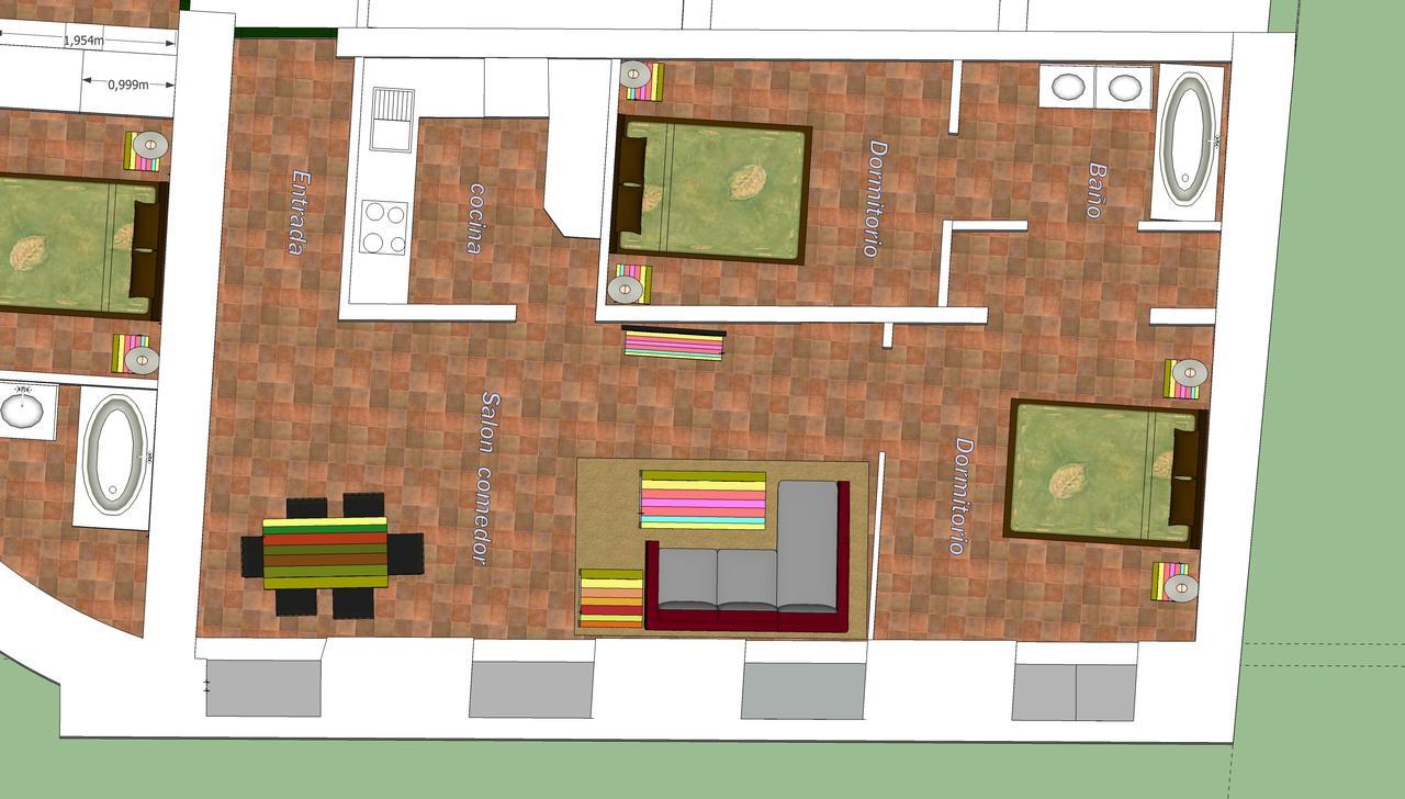 Apartamentos Madrid Retiro Ngoại thất bức ảnh