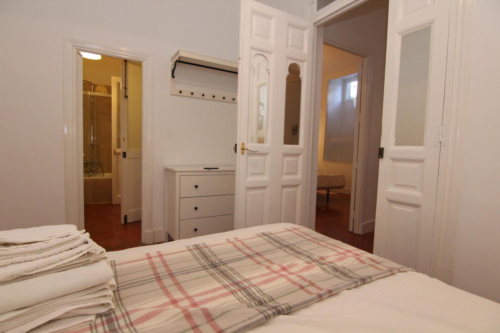 Apartamentos Madrid Retiro Ngoại thất bức ảnh