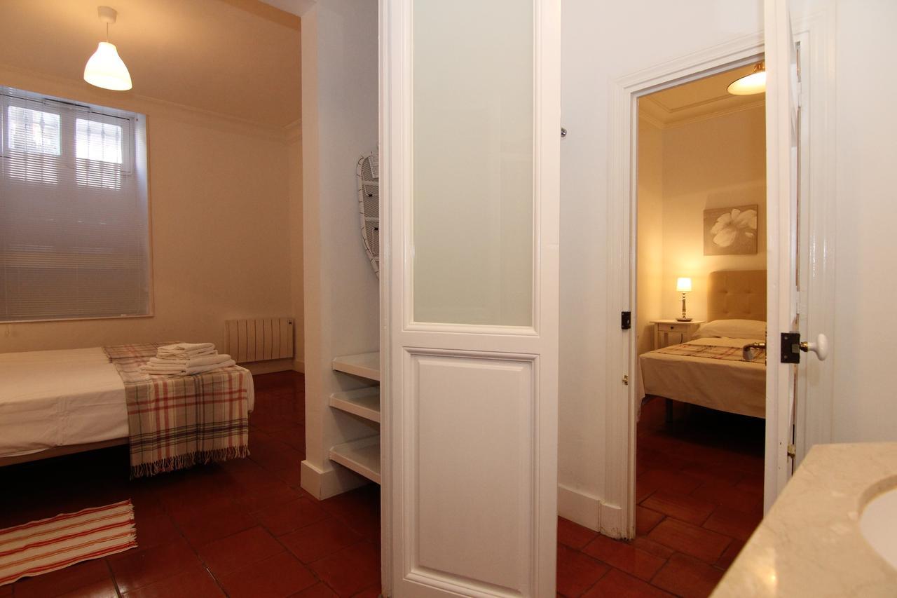 Apartamentos Madrid Retiro Ngoại thất bức ảnh