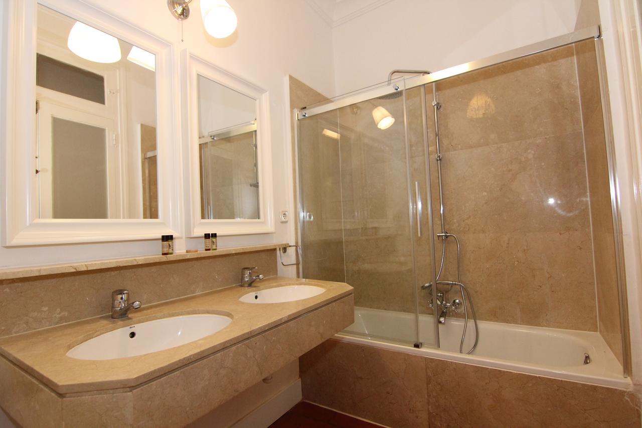 Apartamentos Madrid Retiro Ngoại thất bức ảnh